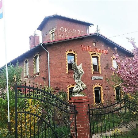 Villa Oranje 볼코우 외부 사진